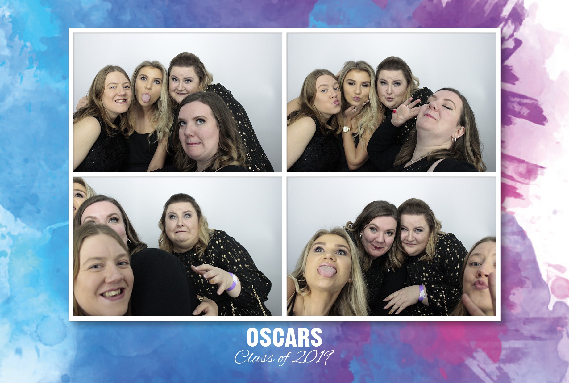 Oscars 2019 Booth 2 | View more photos from the event at gallery.myphotoboothexperience.co.uk/u/MyPhotoBoothExperienceLtd/Oscars-2019-Booth-2